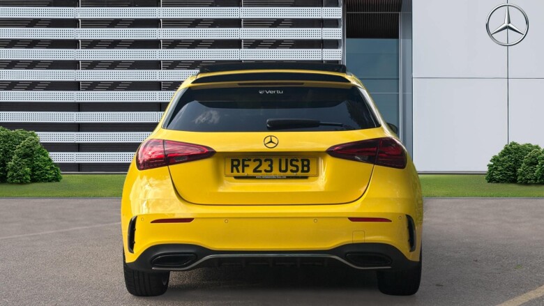 Mercedes-Benz A-Class A200 AMG Line Premium Plus 5dr Auto Petrol Hatchback